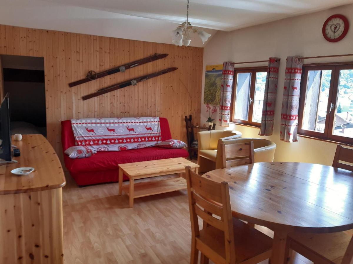 Appartement Le Parad'Hiver Gerardmer Exterior photo