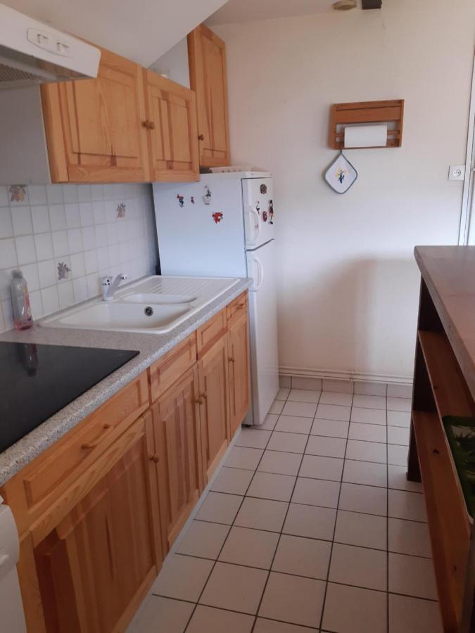 Appartement Le Parad'Hiver Gerardmer Exterior photo