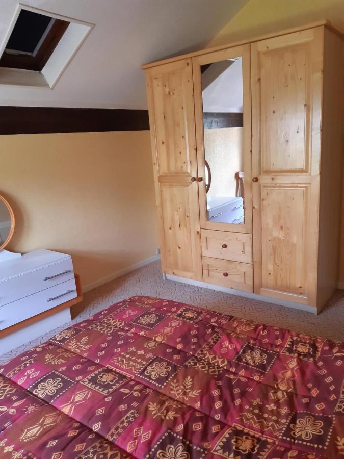 Appartement Le Parad'Hiver Gerardmer Exterior photo